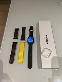 Apple Watch SE seconda generazione 44 m