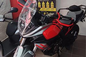 Qj Motor SRT 600Sx