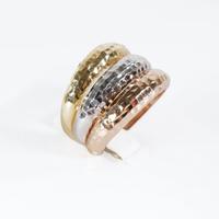 Anello tre ori