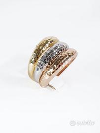 Anello tre ori
