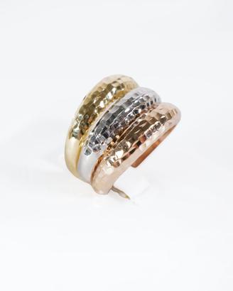 Anello tre ori
