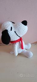 Amigurumi Snoopy 