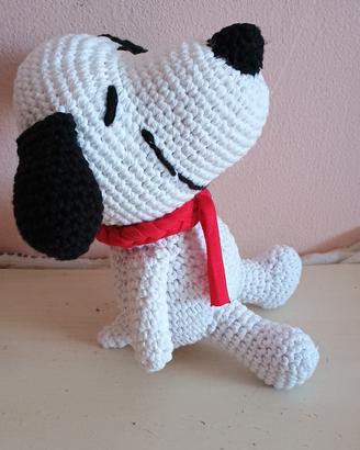 Amigurumi Snoopy 