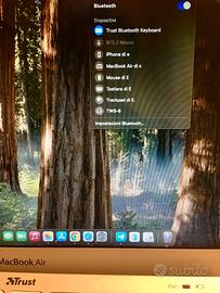 Trust Tastiera Wireless Layout Italiano