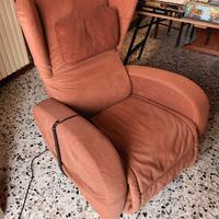 Poltrona elettrica