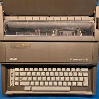 Macchina da scrivere Olivetti ET Personal 510 - 2