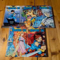 DragonQuest Dai vol 1/9