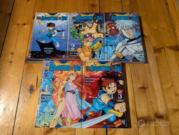 DragonQuest Dai vol 1/9