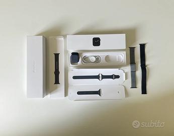 Apple Watch Serie 5 - 44mm GPS + Cellular