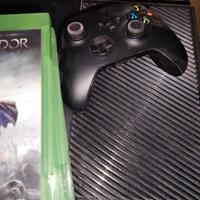 Xbox one + vari giochi 