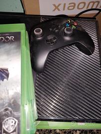 Xbox one + vari giochi 