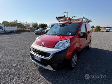 Fiat Fiorino 2ª SERIE FIORINO 1.3 MJT 95CV CARGO A