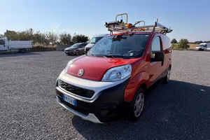 Fiat Fiorino 2ª SERIE FIORINO 1.3 MJT 95CV CARGO A