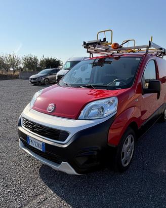 Fiat Fiorino 2ª SERIE FIORINO 1.3 MJT 95CV CARGO A