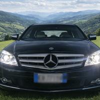 Mercedes Benz classe C PERFETTA
