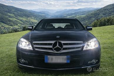 Mercedes Benz classe C PERFETTA