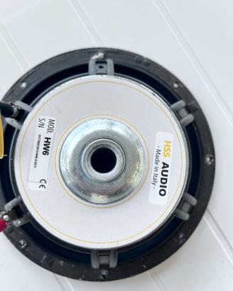 HSS Fidelity Audio HW6.0