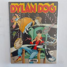 DYLAN DOG – n° 120 – Abyss