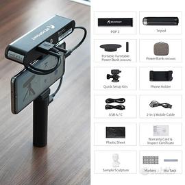 REVOPOINT POP 2 3D SCANNER