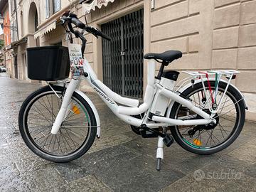 Bici elettrica Armony firenze