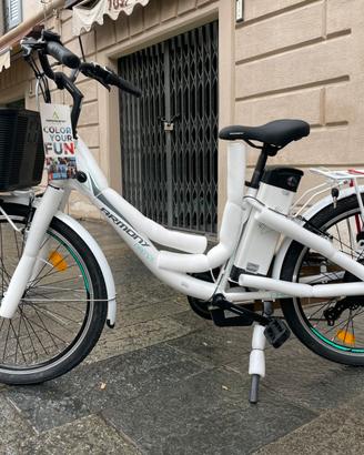 Bici elettrica Armony firenze