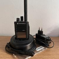 Radio motorola dp3661e UHF