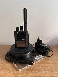 Radio motorola dp3661e UHF