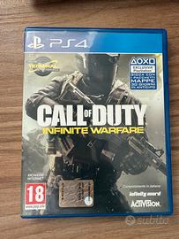 Gioco ps4 Call of Duty