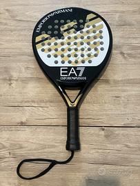 Racchetta padel emporio Armani