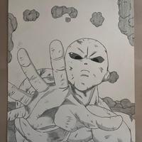 Disegno Jiren