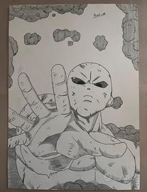 Disegno Jiren