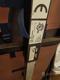 Panca per inversione HANG UPS F7000