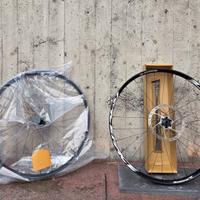 Ruote Race Face Turbine R 30, posteriore NUOVA!