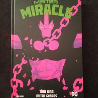 fumetto Mister Miracle