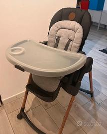 Seggiolone evolutivo Bebe Comfort Minla