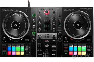 hercules dj control inpulse 500

