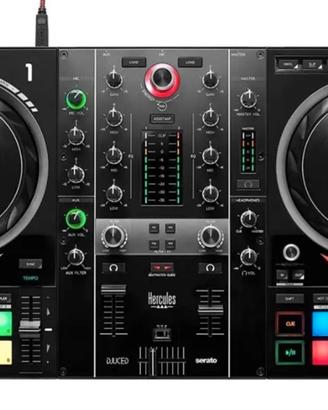 hercules dj control inpulse 500

