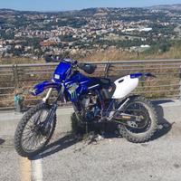 Yamaha WR 250 - 2002