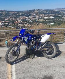 Yamaha WR 250 - 2002