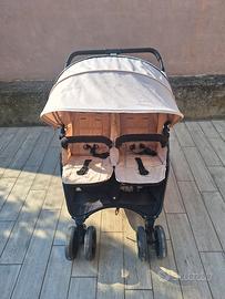 PASSEGGINO DOPPIO VALCO BABY SNAP DUO