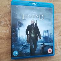 Blu Ray I am Legend