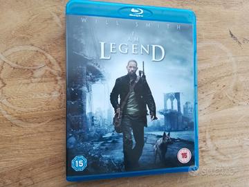 Blu Ray I am Legend