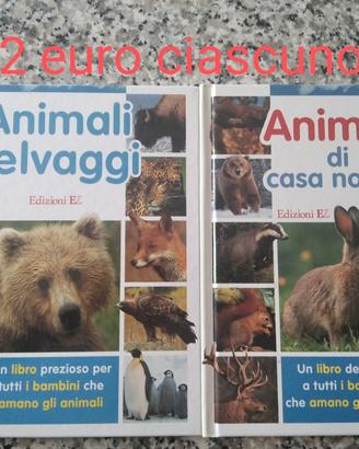 Libri bambini