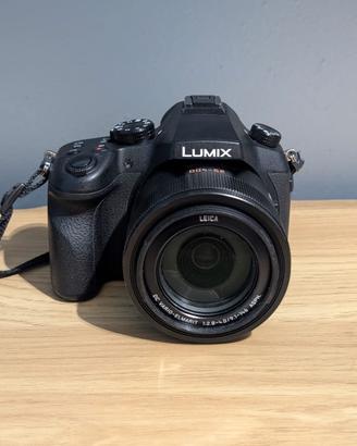 Panasonic Lumix FZ1000 Fotocamera