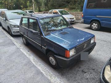 PANDA DA RIPARARE (prezzo ribassato)
