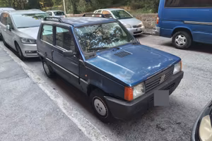 PANDA DA RIPARARE (prezzo ribassato)