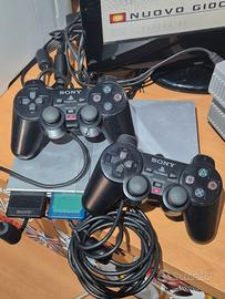 x2 Controller Sony Playstation 2 - Dualshock 2