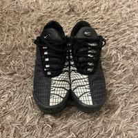 Scarpe tn bianche e nere
