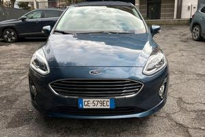 Ford Fiesta Titanium 2021 125 CV – Pari al nuovo