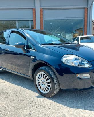 Fiat Punto 1.4 8V 5 Natural Power Lounge 113000 KM